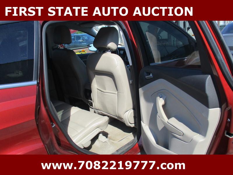 Ford ESCAPE S  2014