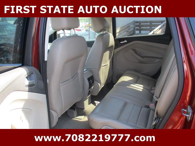 Ford ESCAPE S  2014