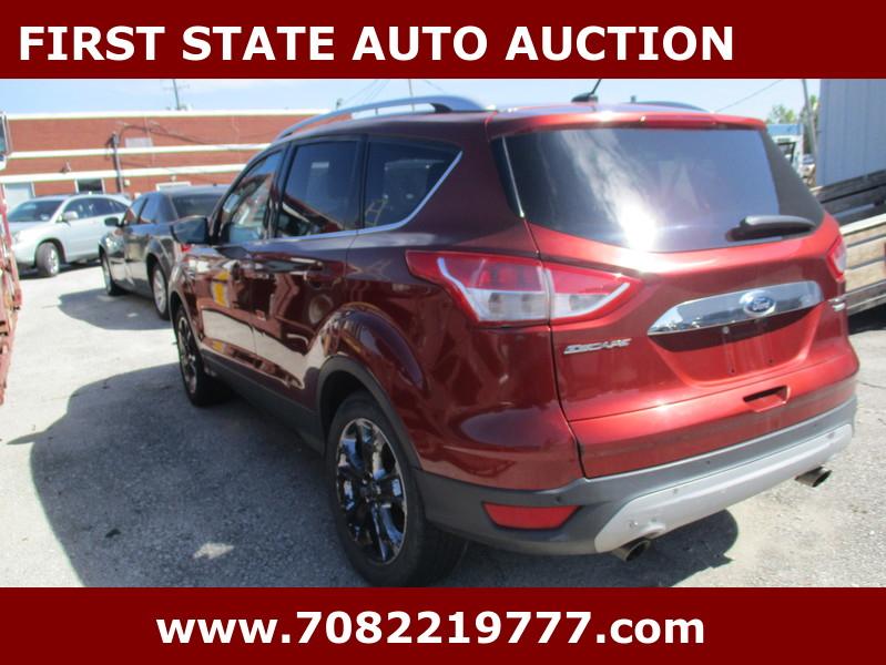 Ford ESCAPE S  2014