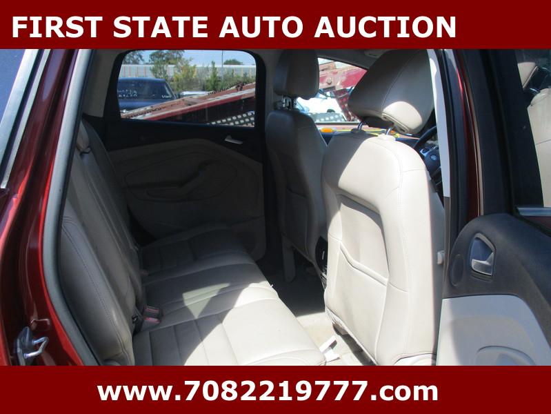Ford ESCAPE S  2014