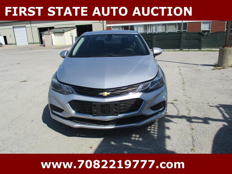 Chevrolet Cruze  2018