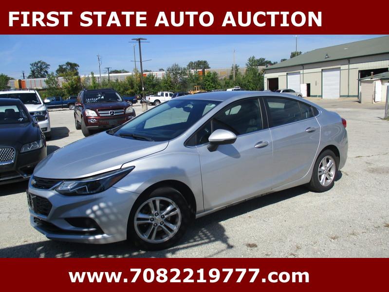 Chevrolet Cruze  2018