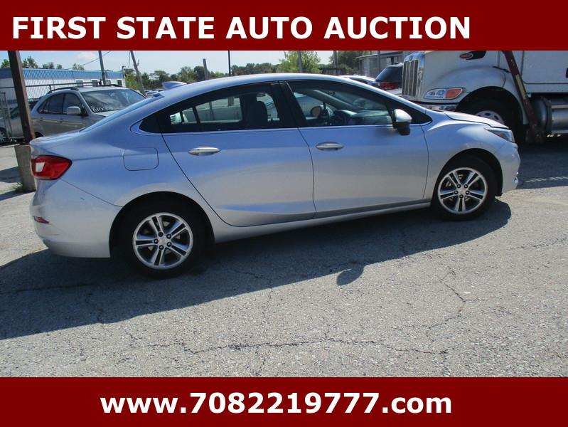 Chevrolet Cruze  2018