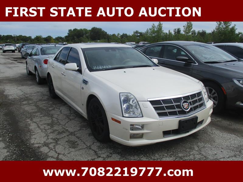 Cadillac STS V6 Luxury 2008