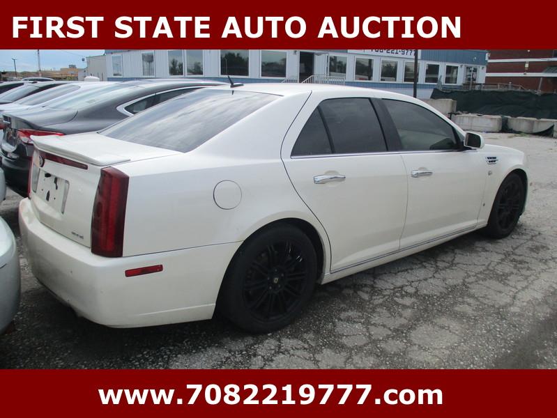 Cadillac STS V6 Luxury 2008