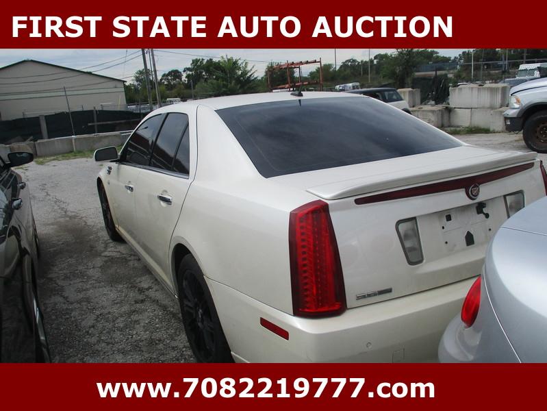 Cadillac STS V6 Luxury 2008