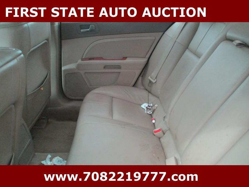 Cadillac STS V6 Luxury 2008