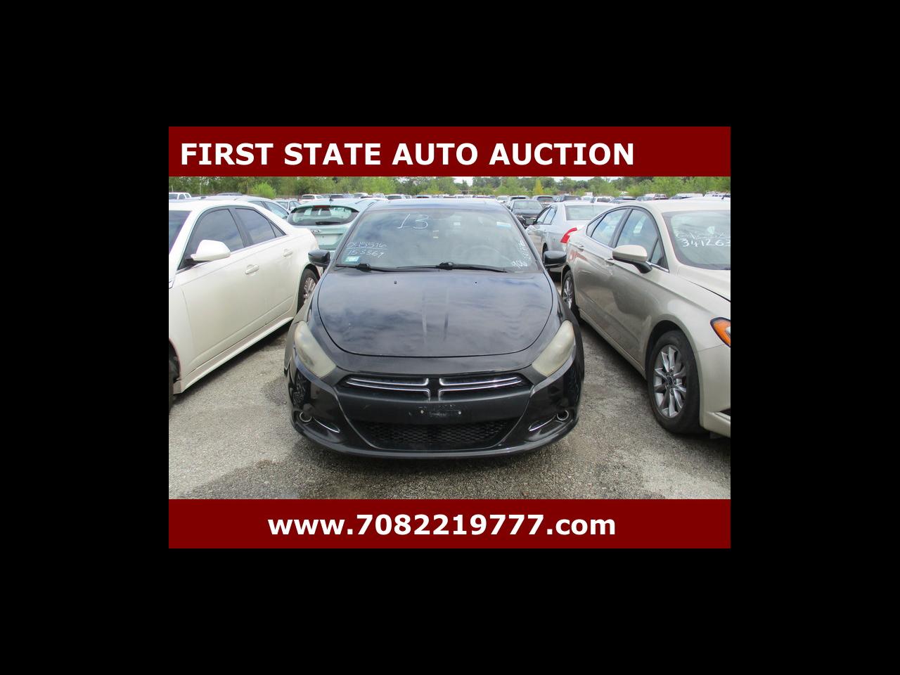 Dodge Dart  2013