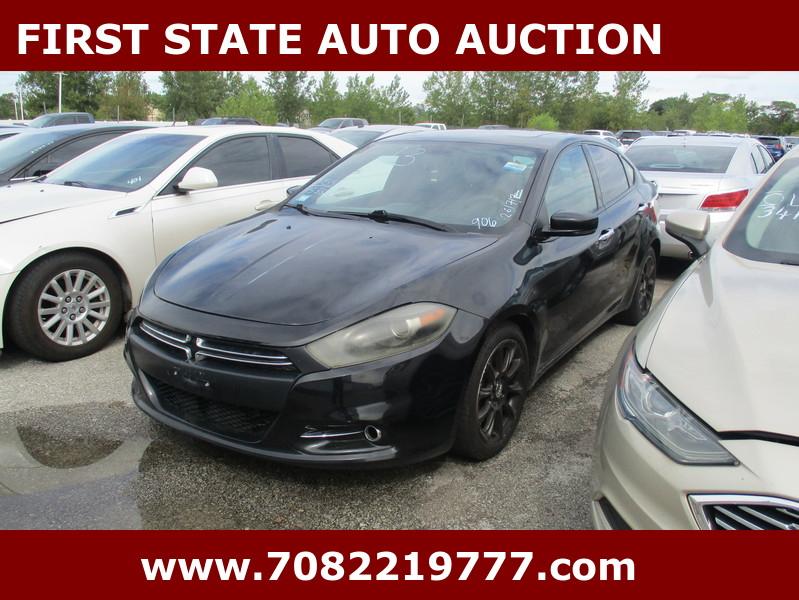 Dodge Dart  2013