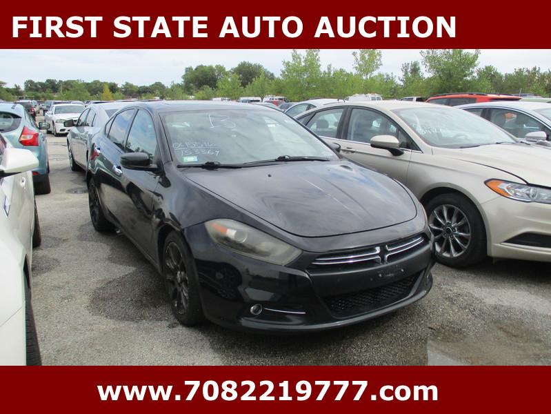 Dodge Dart  2013