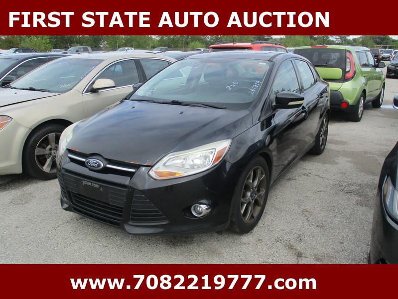 Ford FOCUS SE  2014