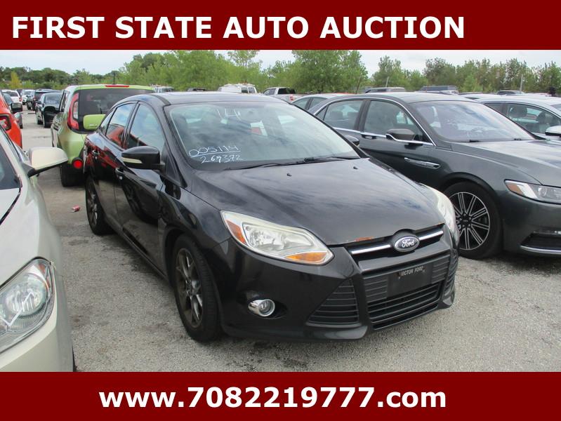 Ford FOCUS SE  2014
