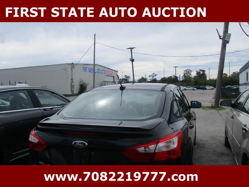 Ford FOCUS SE  2014