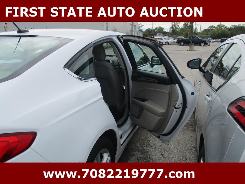 Ford Fusion  2018