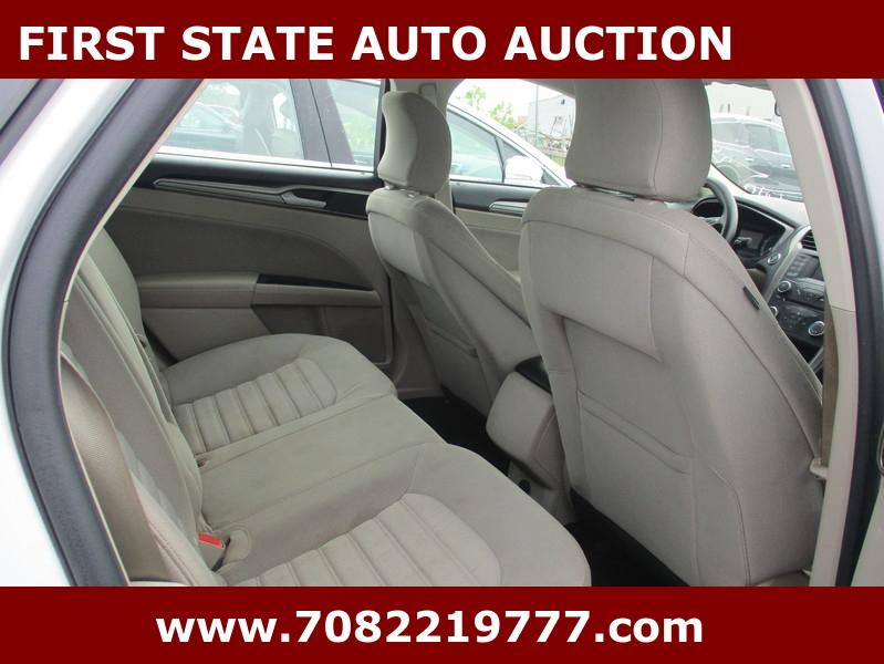 Ford Fusion  2018