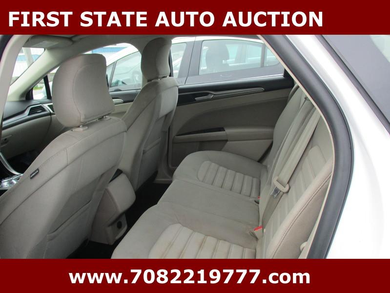 Ford Fusion  2018