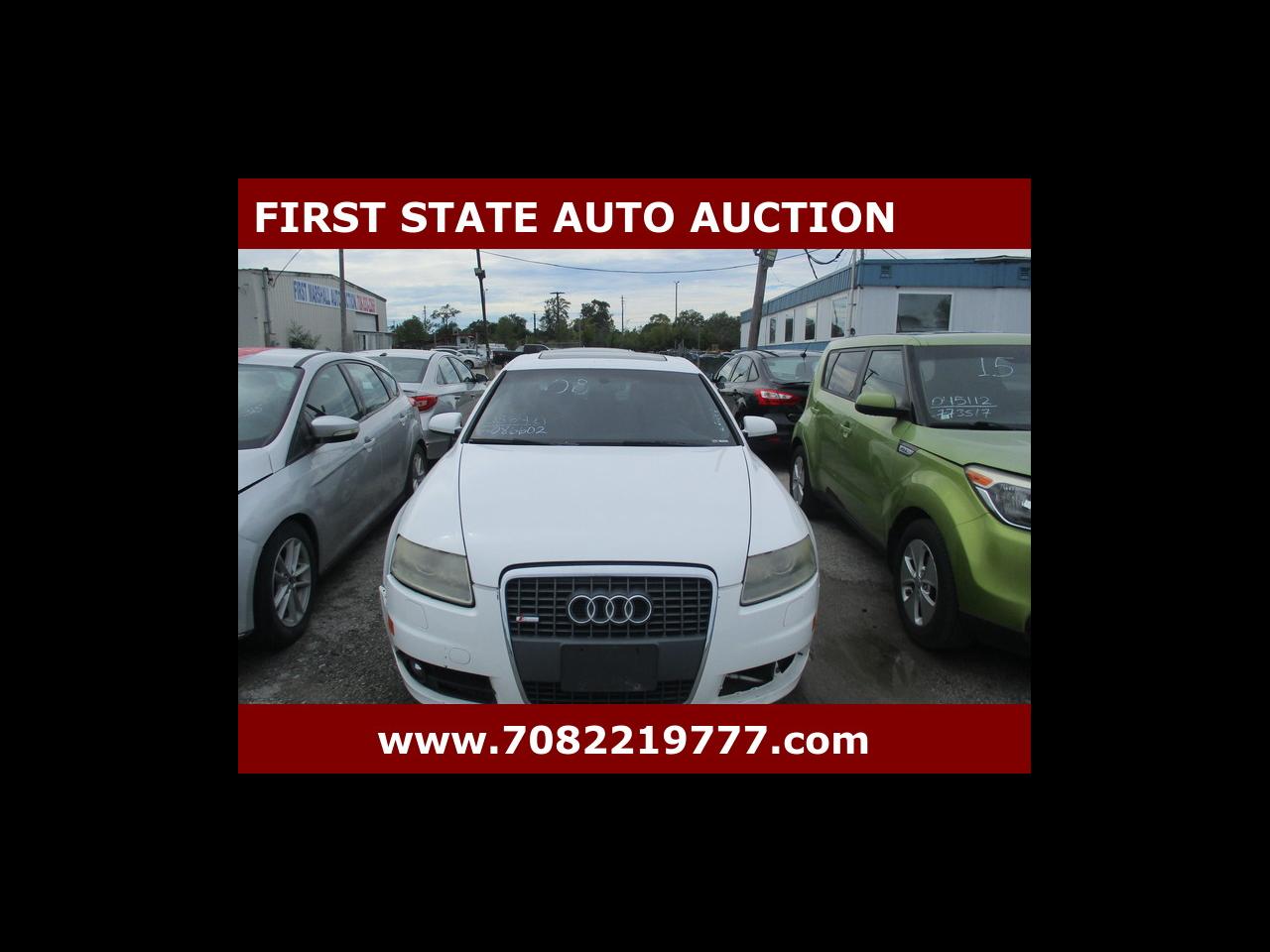 Audi A6  2008