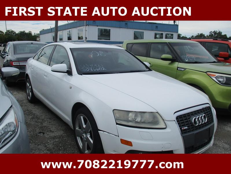 Audi A6  2008