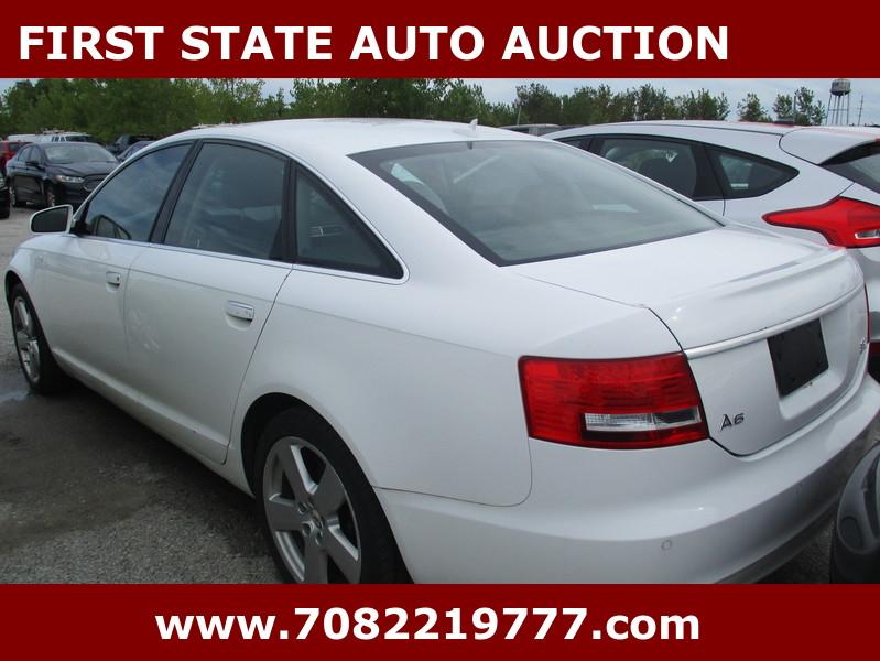 Audi A6  2008