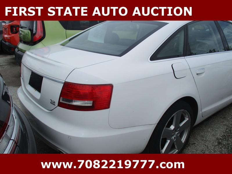 Audi A6  2008