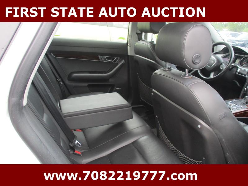 Audi A6  2008