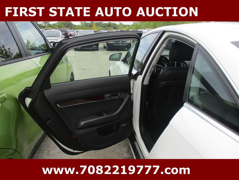 Audi A6  2008