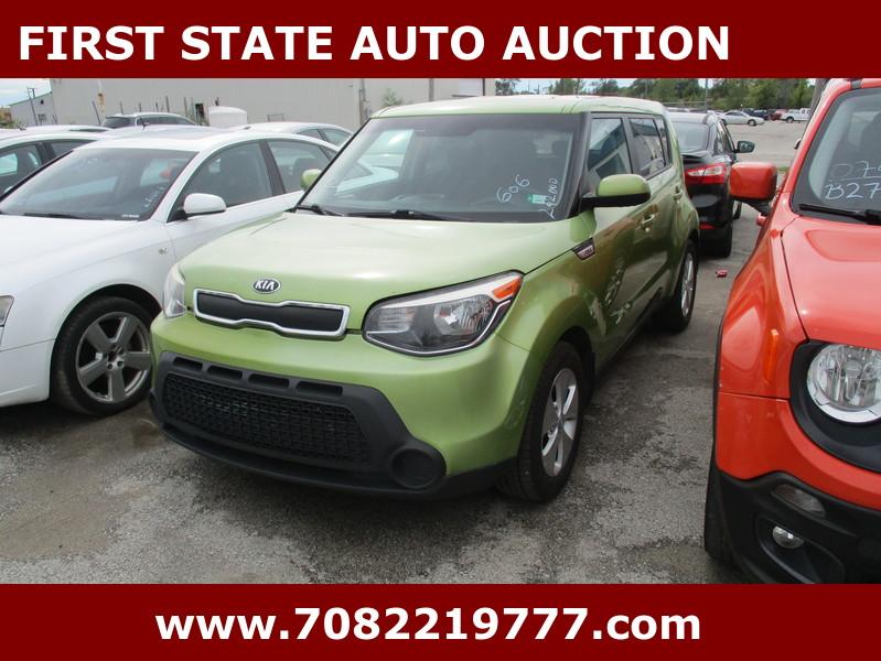 Kia Soul  2015