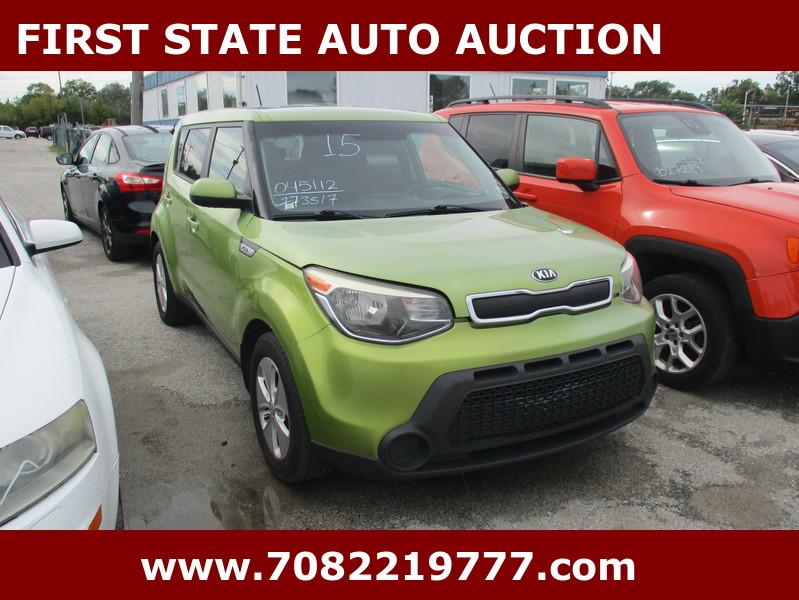 Kia Soul  2015