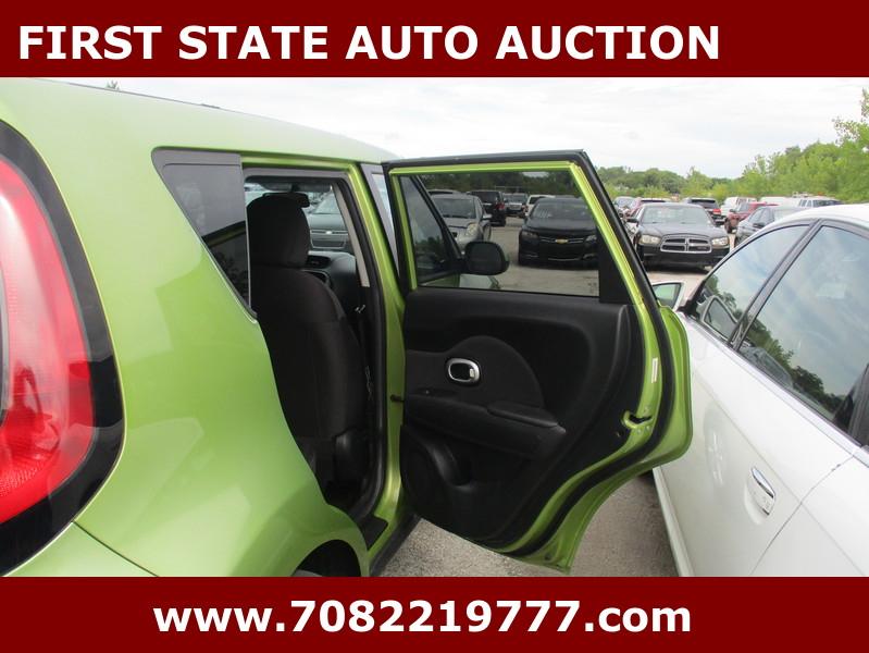 Kia Soul  2015
