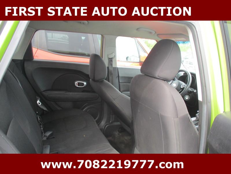 Kia Soul  2015