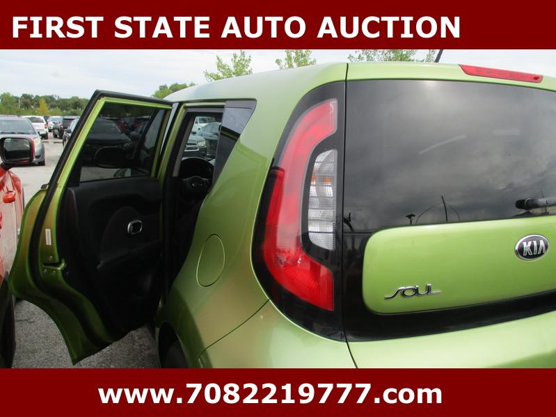 Kia Soul  2015