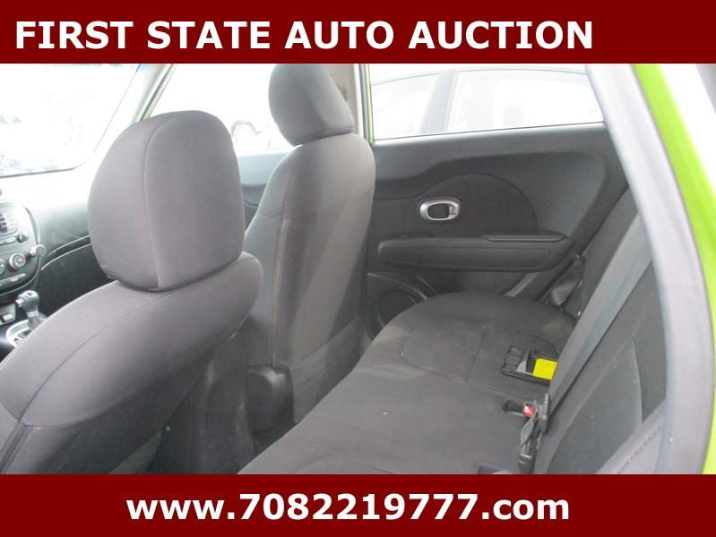 Kia Soul  2015