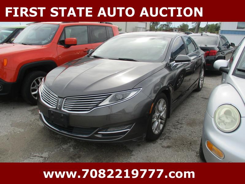 Lincoln MKZ  2015