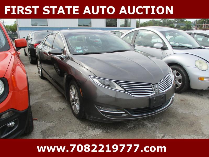 Lincoln MKZ  2015