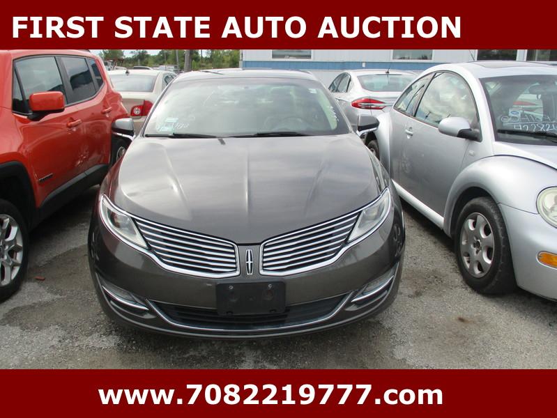 Lincoln MKZ  2015