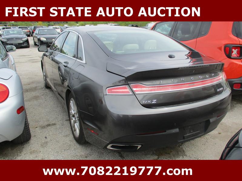 Lincoln MKZ  2015