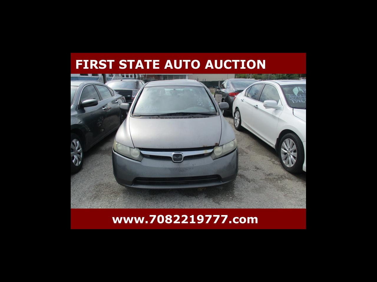 Honda Civic  2010