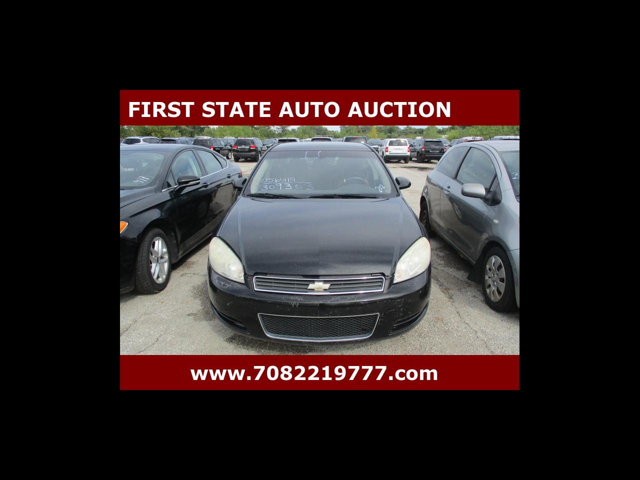 Chevrolet Impala  2011