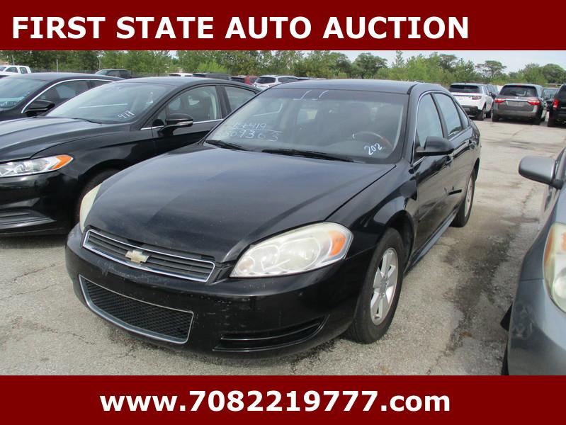 Chevrolet Impala  2011