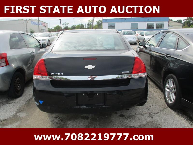 Chevrolet Impala  2011