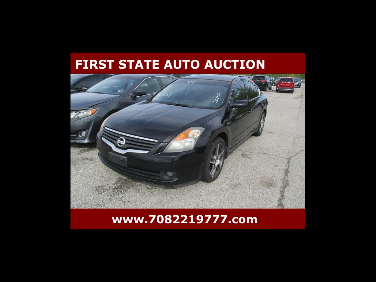 2009 Nissan Altima S