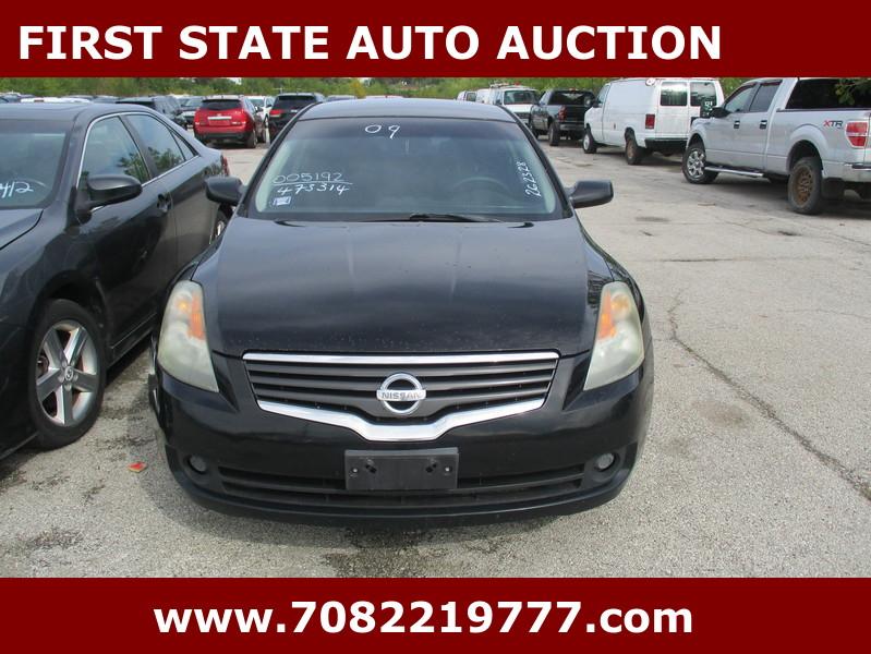 Nissan Altima  2009