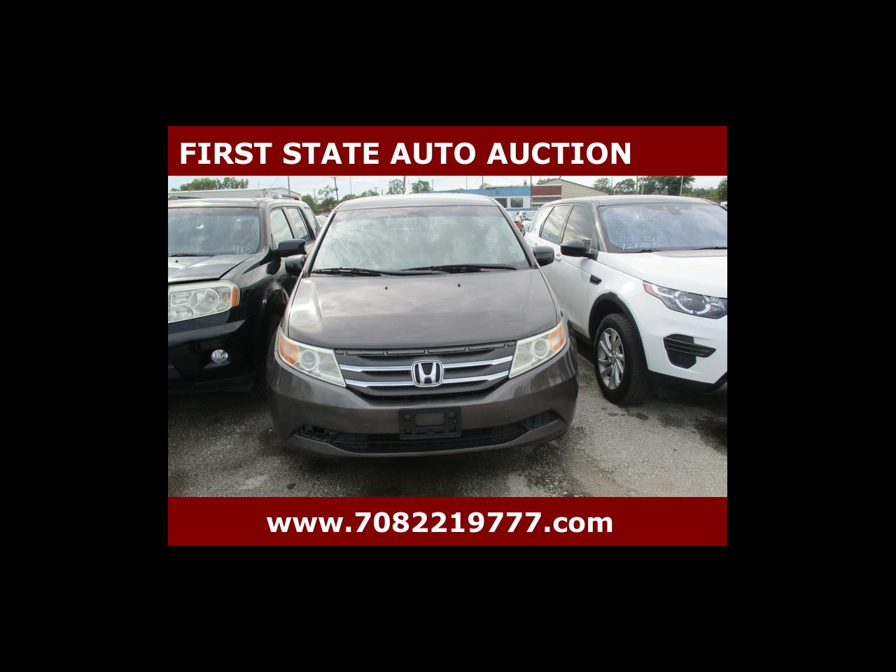 Honda Odyssey  2013