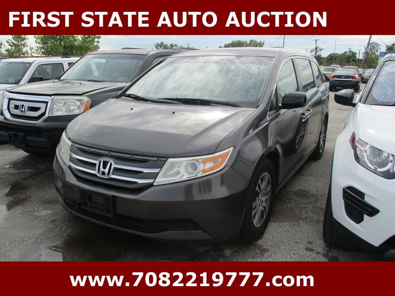 Honda Odyssey  2013
