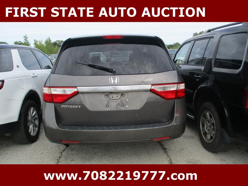 Honda Odyssey  2013