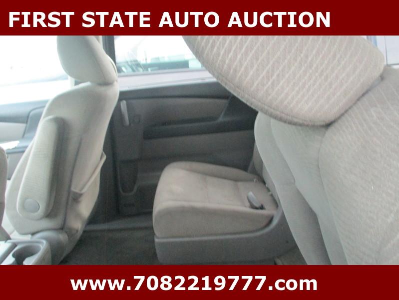 Honda Odyssey  2013