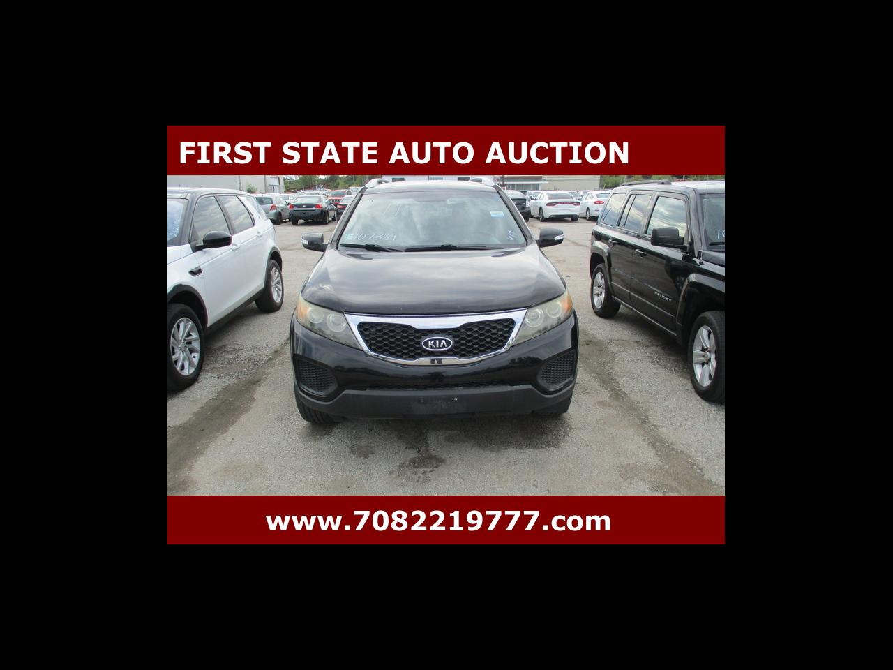 Kia Sorento  2011