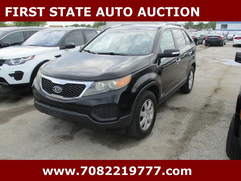 Kia Sorento  2011