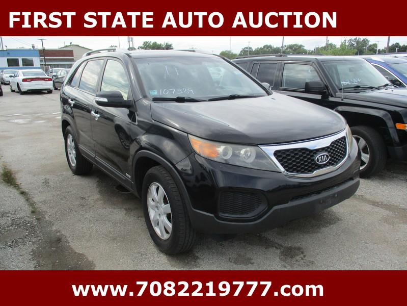 Kia Sorento  2011