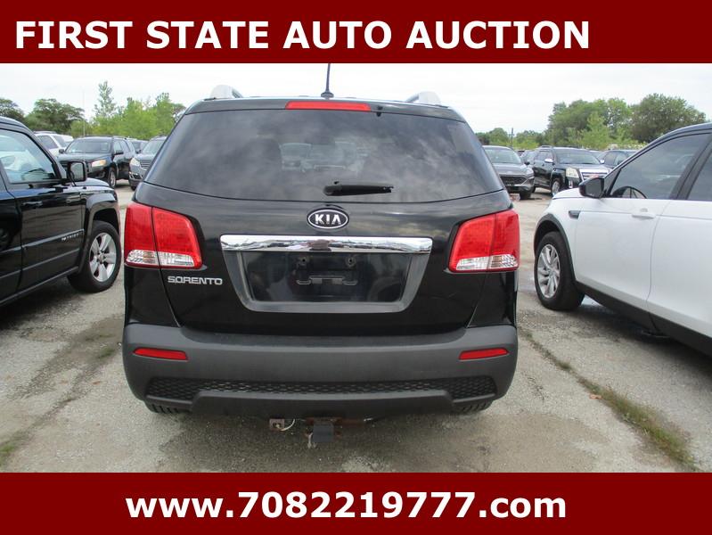 Kia Sorento  2011